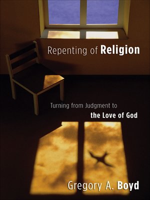 cover image of Repenting of Religion